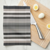 Earth Toned Theedoek (Quarter Fold)