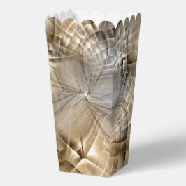 Earth Tones Abstract Modern Fractal Art Texture Bedankdoosjes