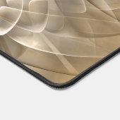 Earth Tones Abstract Modern Fractal Art Texture Bureaumat (Hoek)