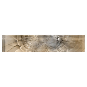 Earth Tones Abstract Modern Fractal Art Texture Naambordje