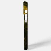 Earth Tones en ruimtevormen Case-Mate iPhone Case (Achterkant / Links)