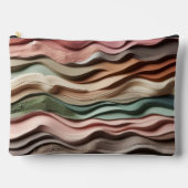 Earth Tones Eye Shadow Hues Vibes Etui (Voorkant)