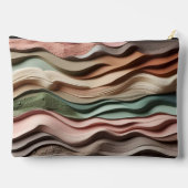 Earth Tones Eye Shadow Hues Vibes Etui (Achterkant)