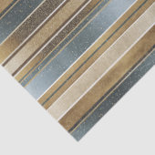 Earth Tones Kerstpatroon#27 ID1009 Tissuepapier (Detail)