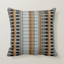 Earth Tones Peruvian Array Cotton Sierkussen