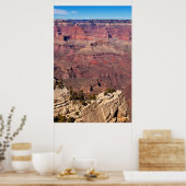 Earth Tones Poster (Keuken)