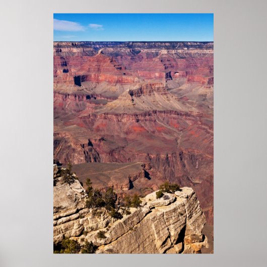 Earth Tones Poster (Voorkant)