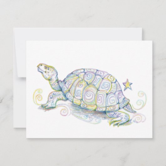 Earth Turtle (Voorkant)