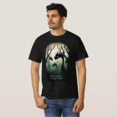 Earth Under Dragon Rule T-shirt (Voorkant volledig)