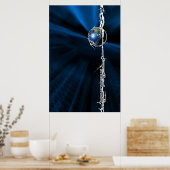 Earth v2 poster (Keuken)