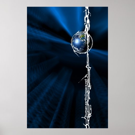 Earth v2 poster (Voorkant)