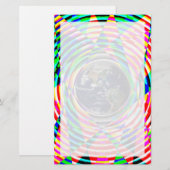 Earth Vibes door Kenneth Yoncich Briefpapier (Voorkant / Achterkant)