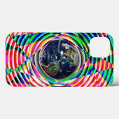 Earth Vibes door Kenneth Yoncich Case-Mate iPhone Case (Achterkant (horizontaal))