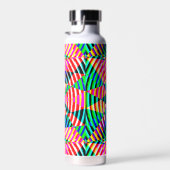 Earth Vibes door Kenneth Yoncich Waterfles (Rechts)