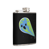 Earth Vs. Black Hole Heupfles (Rechts)