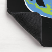 Earth Vs. Black Hole Muismat (Hoek)