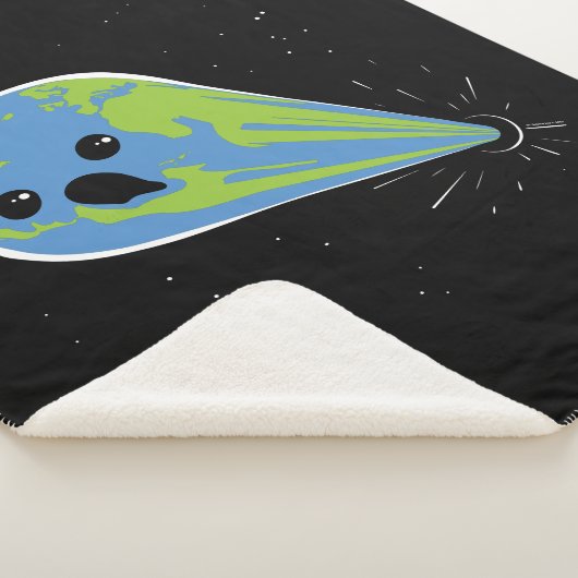 Earth Vs. Black Hole Sherpa Deken (3/4)
