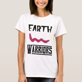 Earth Warriors T-shirt