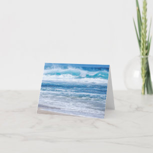 Earth, Wind en Sea Note Card Set Bedankkaart