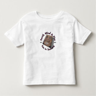 Earth Wind en Vuur voor kinderen Kinder Shirts