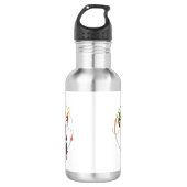 Earth Without Art Is Just Eh Painter Artist Design Waterfles (Voorkant)