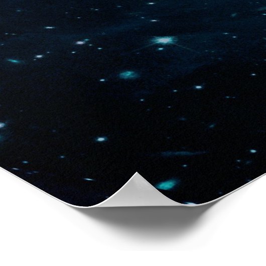 Earth Yin Yang Poster (Hoek)