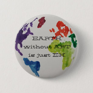 EARTH zonder ART is enkel EH small button