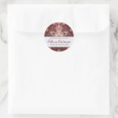 Earthalia : Boekplaat Label (Tas)