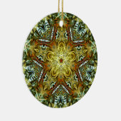 Earthania Star: Geometrische kunst Ornament (Rechts)