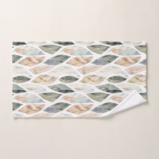 Earthbound Bad Handdoek (Handdoek)