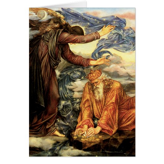 Earthbound by Evelyn De Morgan, Victoriaans kunst (Voorkant)