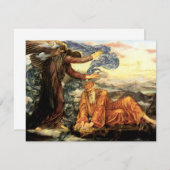 Earthbound by Evelyn De Morgan, Victoriaans kunst (Voorkant / Achterkant)