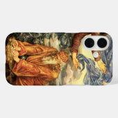 Earthbound by Evelyn De Morgan, Victoriaans kunst Case-Mate iPhone Case (Achterkant (horizontaal))