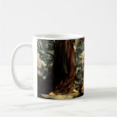 Earthbound by Evelyn De Morgan, Victoriaans kunst Koffiemok (Links)