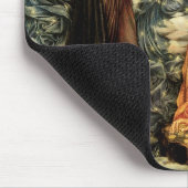 Earthbound by Evelyn De Morgan, Victoriaans kunst Muismat (Hoek)