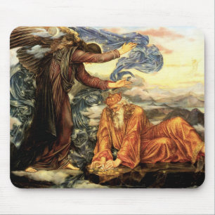 Earthbound by Evelyn De Morgan, Victoriaans kunst Muismat