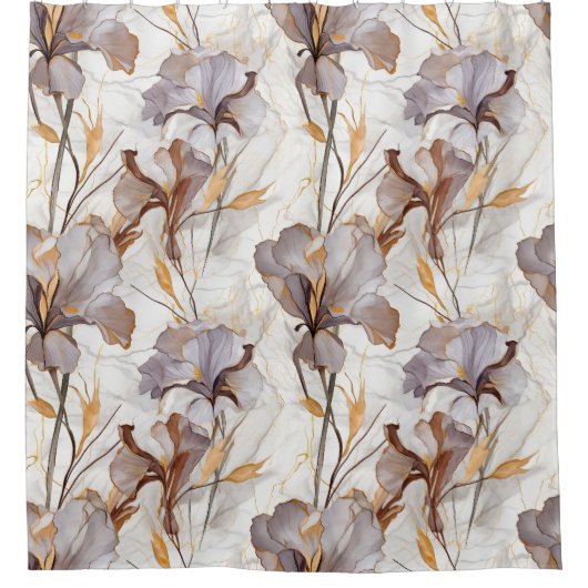 Earthbound Douchegordijn (Voorkant)