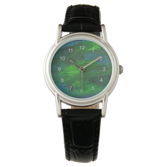 Earthbound Horloge (Voorkant)