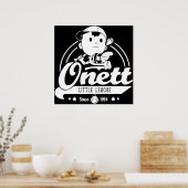 Earthbound Ness Poster (Keuken)