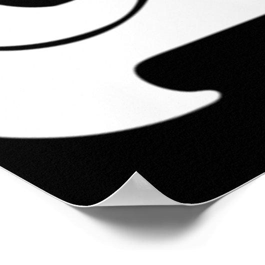 Earthbound Ness Poster (Hoek)