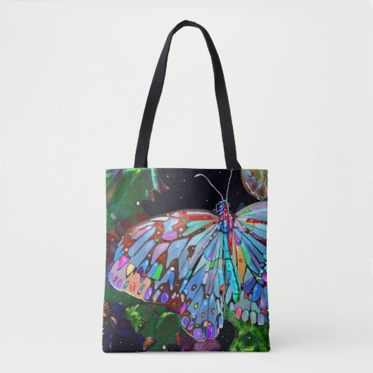 Earthbound Tote Bag (Voorkant)