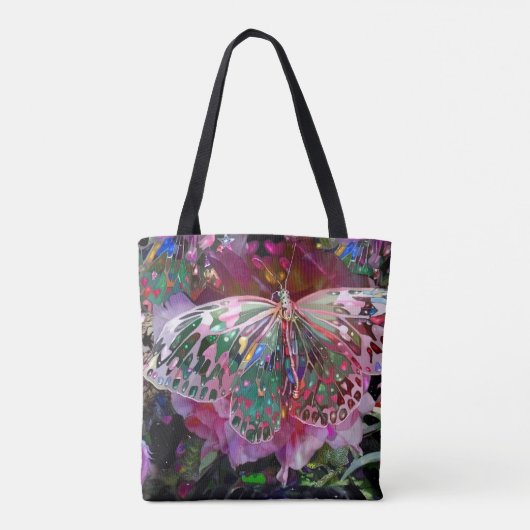 Earthbound Tote Bag (Achterkant)