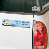 EarthCache-Bumpersticker Bumpersticker (Op Truck)