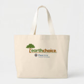 EarthChoice-Canvas tas (Voorkant)