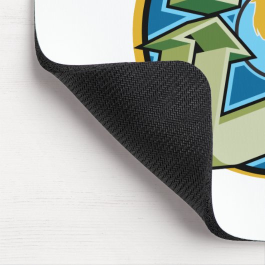 EarthDay-1 Muismat (Hoek)