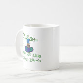 EarthDay-2 Koffiemok (Voorkant links)