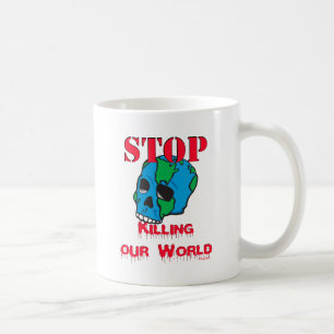 EarthDay-3 Koffiemok