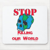 EarthDay-3 Muismat (Voorkant)