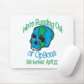 EarthDay-4 Muismat (Met muis)