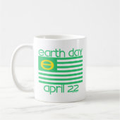EarthDay-7 Koffiemok (Links)
